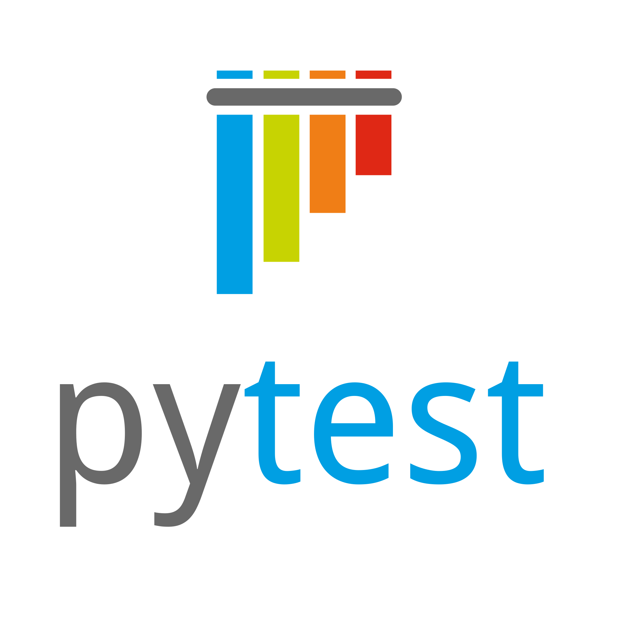 PyTest logo